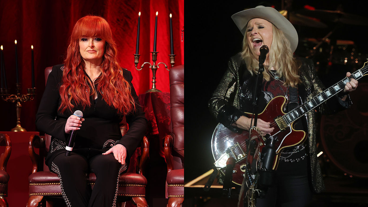 Wynonna Judd & Melissa Etheridge announce concert in Northwest Arkansas