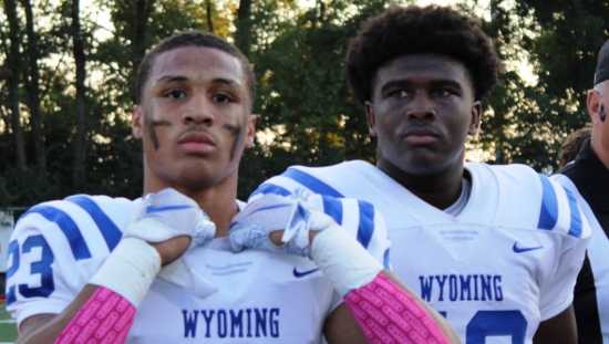 Wyoming keeps ﻿streak alive with win over Mariemont