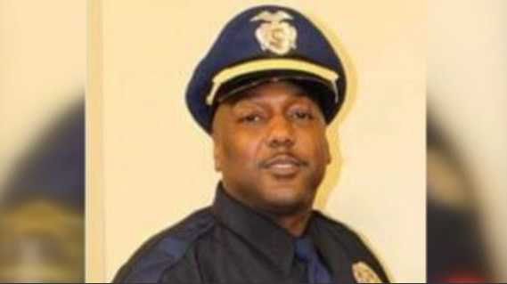 Sgt. Wytasha Carter was killed in a shootout Sunday in Birmingham.