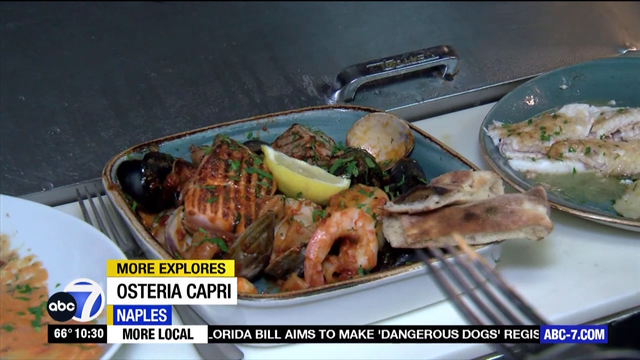 More Explores: Osteria Capri - Vimarsana News
