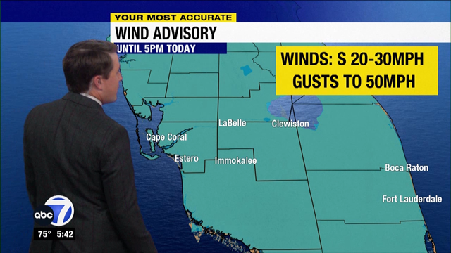 Windy with PM Storms Wednesday - Vimarsana News