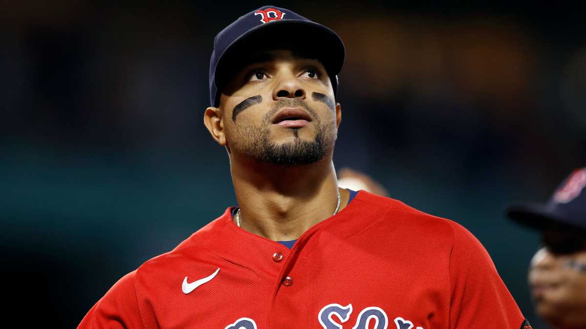 Xander Bogaerts still watches Red Sox, hopes to 'meet them in the World  Series' 