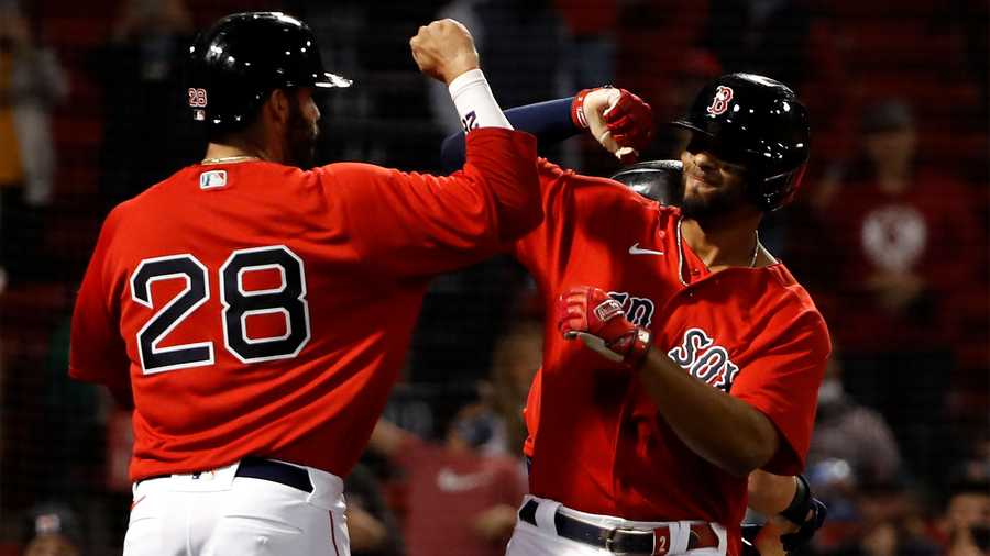 Bogaerts' three-run homer lifts Red Sox over Guardians, 4-2