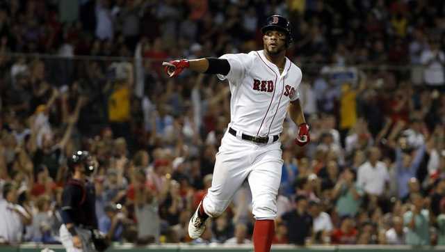 Red Sox Storm Into All-Star Break Sizzling Hot – Hartford Courant