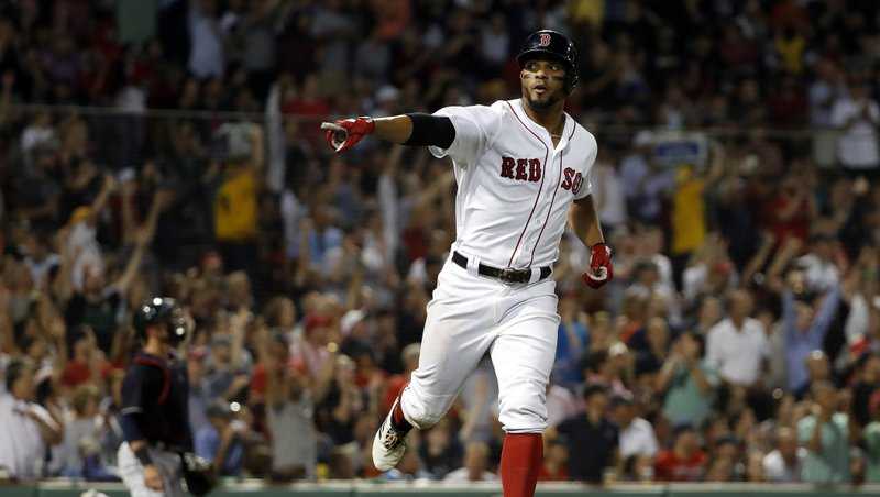 Red Sox, Xander Bogaerts agree to 6-year contract extension