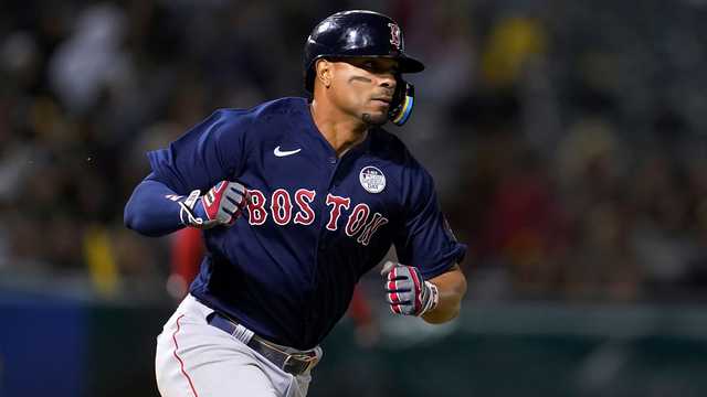 What does the future hold for Xander Bogaerts in a loaded