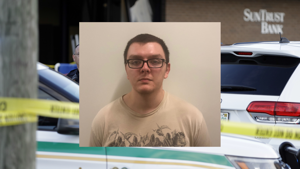 Bank shooting suspect is former correctional officer trainee at Avon