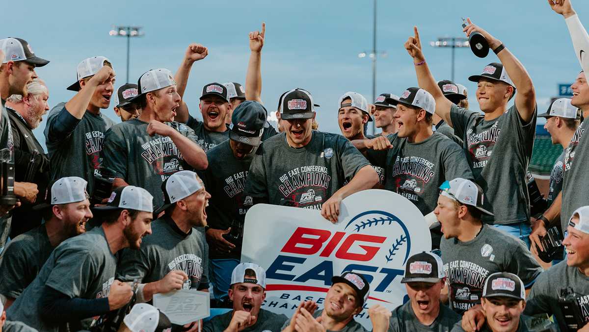 Oregon baseball beats Xavier winning the Nashville NCAA regional tournament