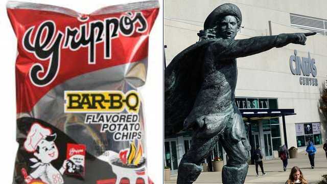 Xavier University announces partnership with Grippo's Chips - Vimarsana News
