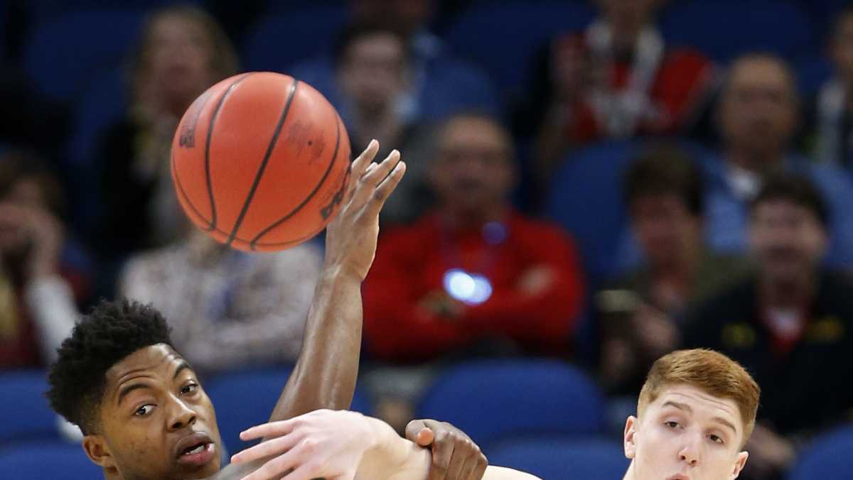 Xavier heads to next round of March Madness after 7665 win over Maryland