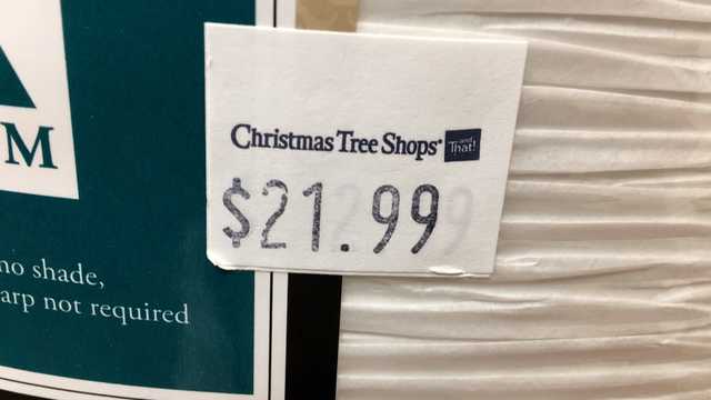 VT Attorney General looking into sticker prices after complaints at Christmas Tree Shops - Vimarsana News