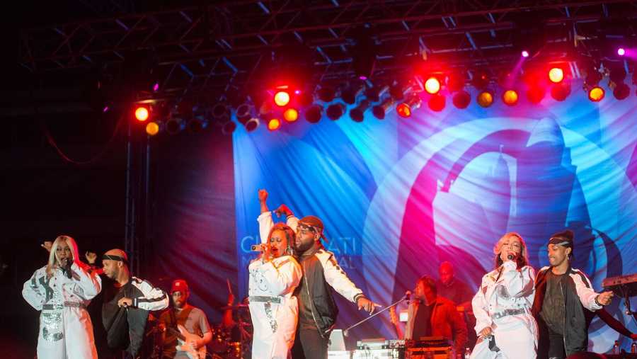 Annual Cincinnati Music Festival draws thousands