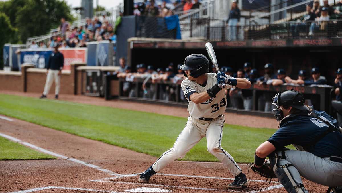 Takeaways Xavier Baseball swept by Oregon to start off 2023 season