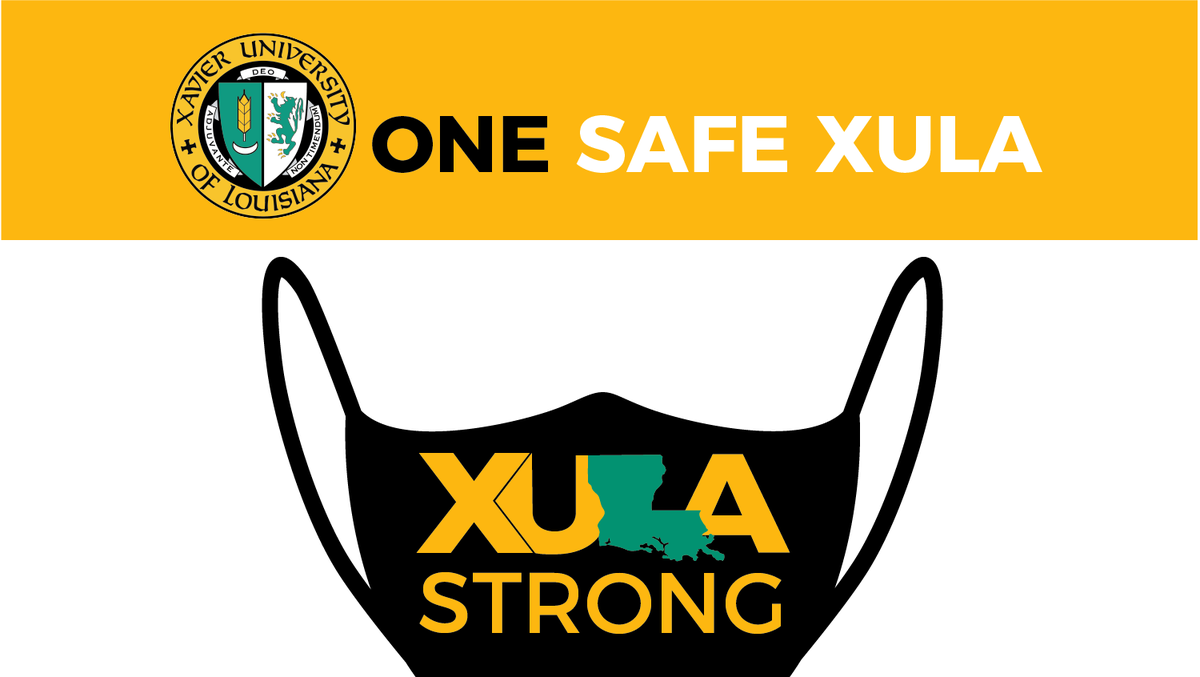 Xavier, Loyola requiring masks on campus for Fall 2021