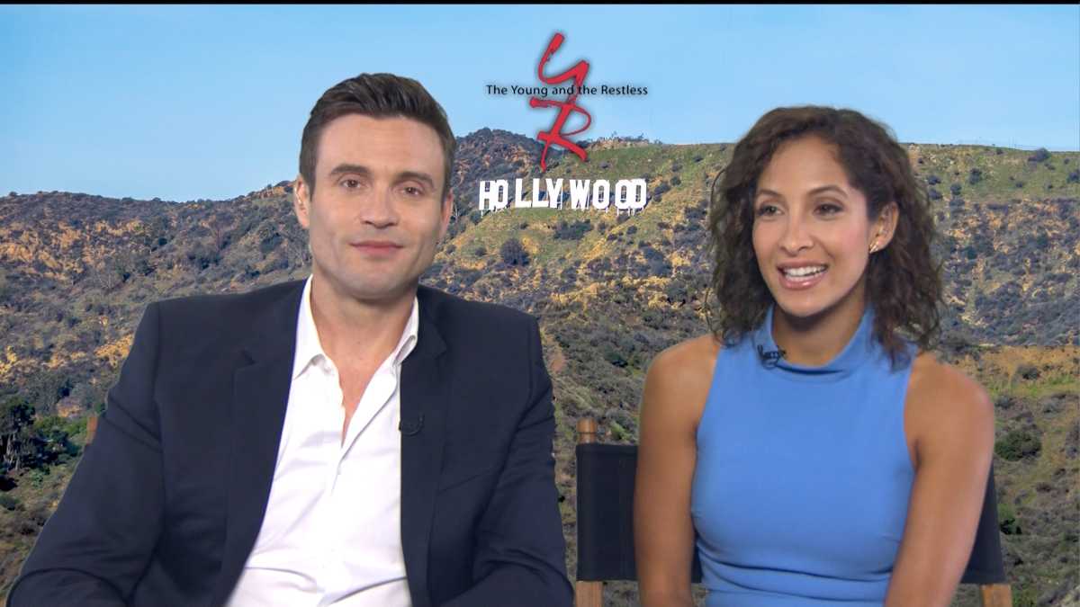Y&R heads to Hollywood!