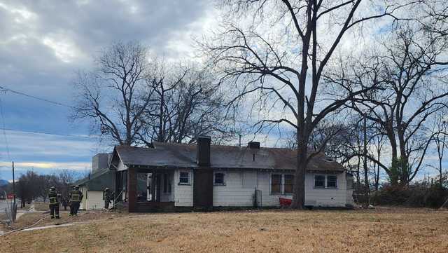 One person transported to hospital after Birmingham house fire - Vimarsana News