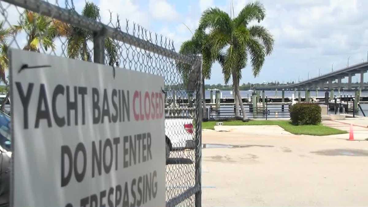 Rep. Greg Steube to tour storm-damaged Fort Myers Yacht Basin