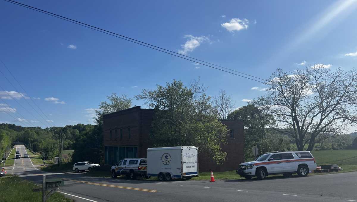 North Carolina Now a search and recovery mission for missing man on