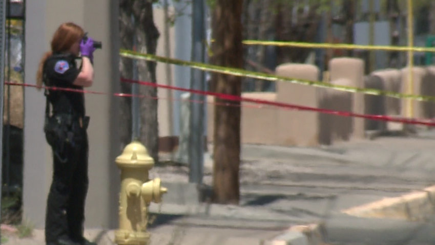 Firefighters responding to brush fire find body