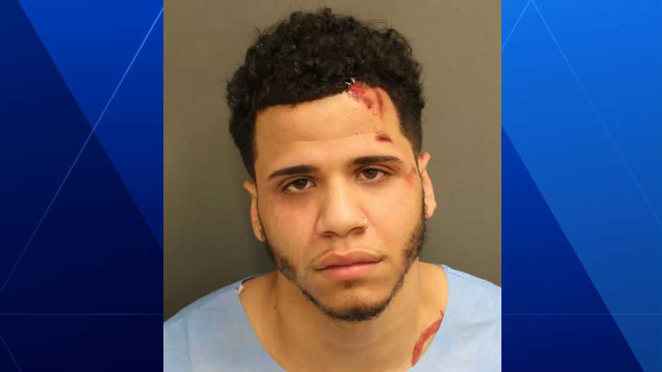Kissimmee man killed in 4-vehicle crash in Orange County