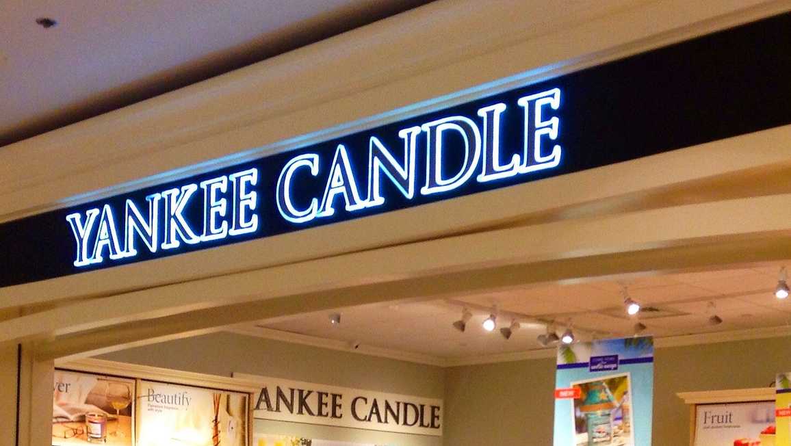 Yankee Candle recalls potentially hazardous candle collection