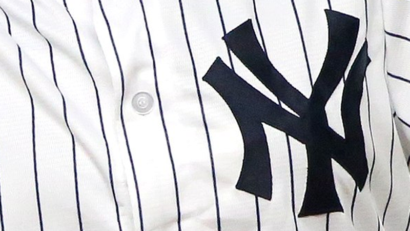 Yankees jersey