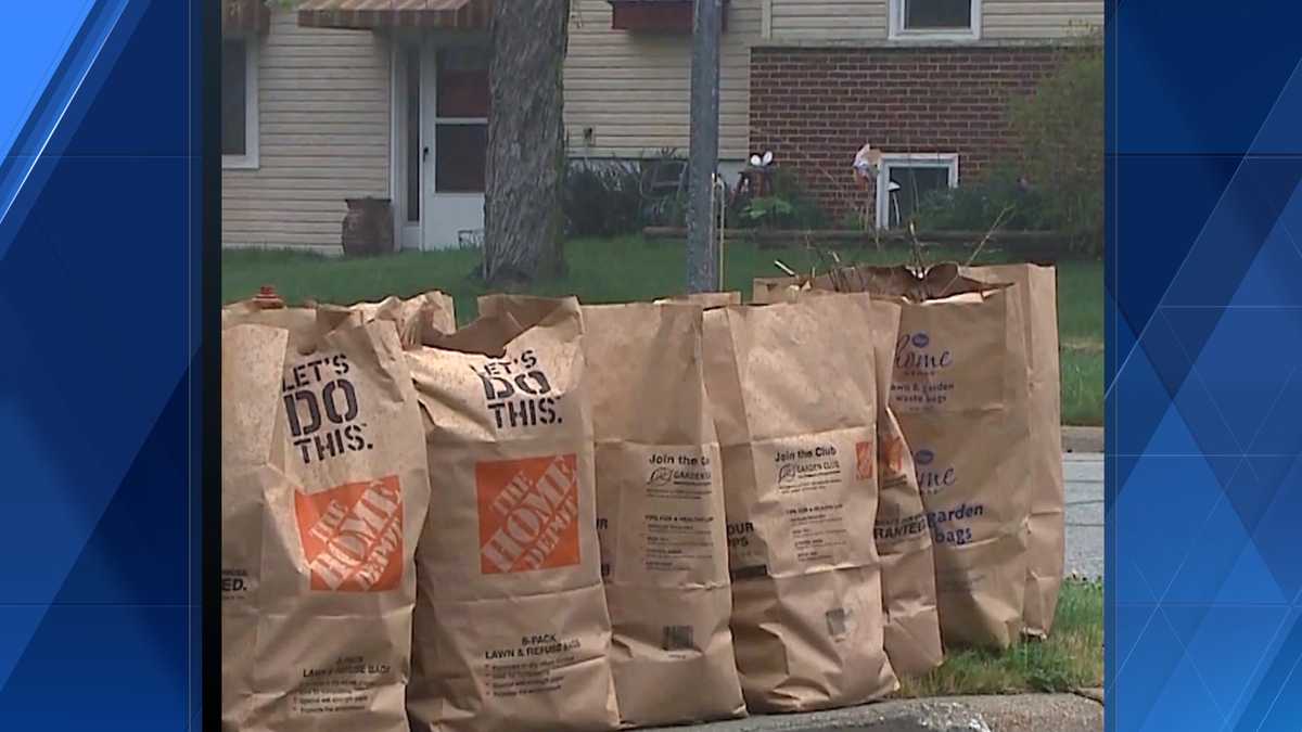 Omaha yard waste collection still facing delays