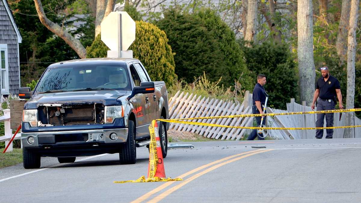 Motorcyclist Keean Laakso dies in Yarmouth crash