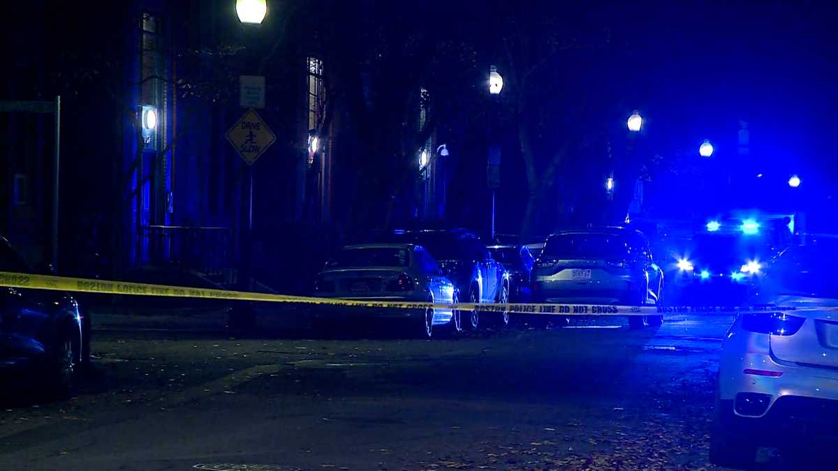Man shot, killed in Boston's South End, police say