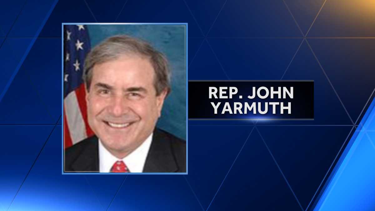 YARMUTH Response to Trump's infrastructure 'plan' and visit