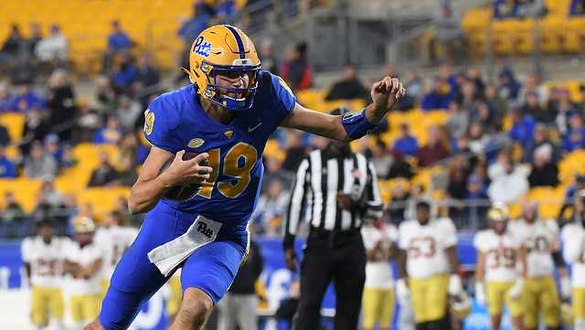 Pitt 24 Boston College 16 - November 16, 2023 - Vimarsana News