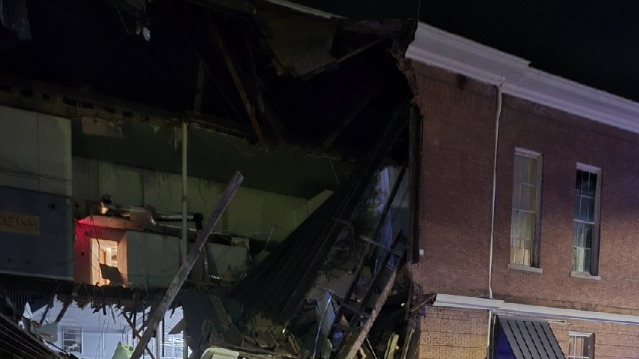 Building Collapse building collapse