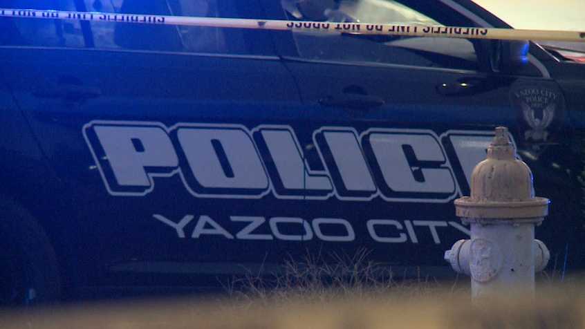 yazoo city police