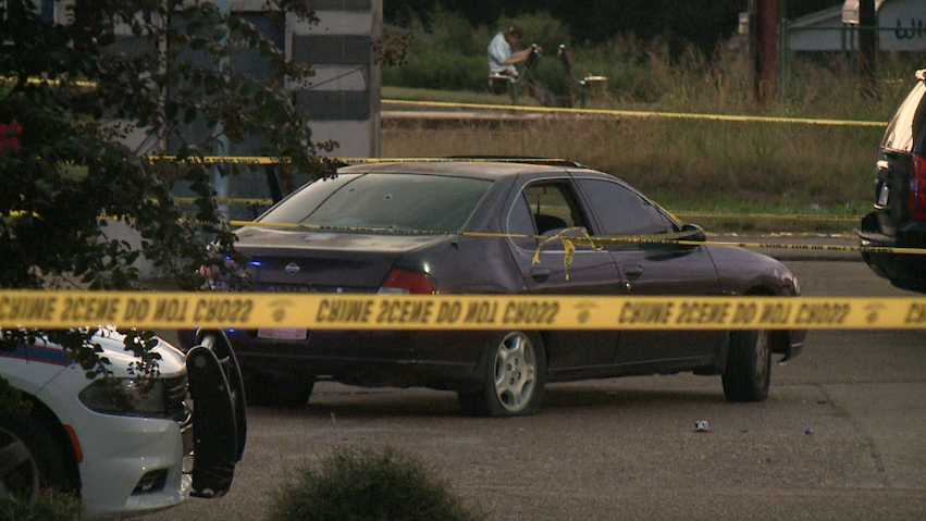 Coroner identifies 2 killed in Yazoo City shooting