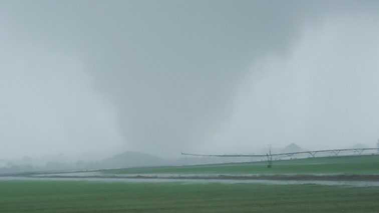 David Hartman reflects on the 2010 storm that devastated Mississippi