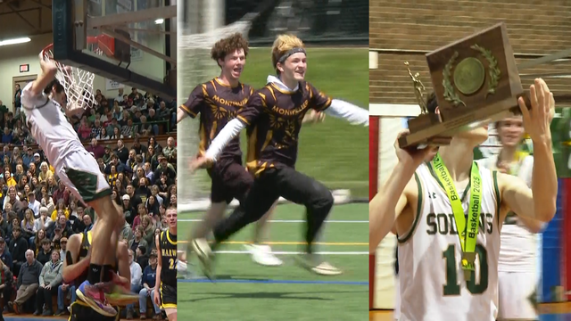 NBC 5 Year in Review: The 2024-25 Montpelier High School Solons