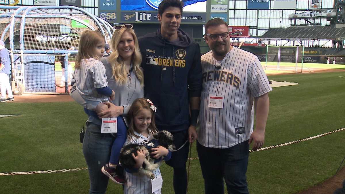 Does Christian Yelich Have a Girlfriend? Who is Christian Yelich