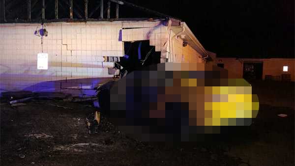 25-year-old woman killed in fiery Outer Loop crash identified by coroner - Vimarsana News