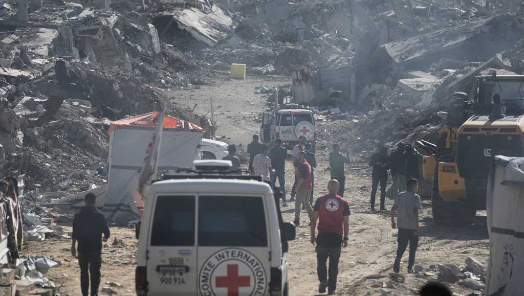 Israeli troops kill Palestinians for crossing a vague ceasefire line