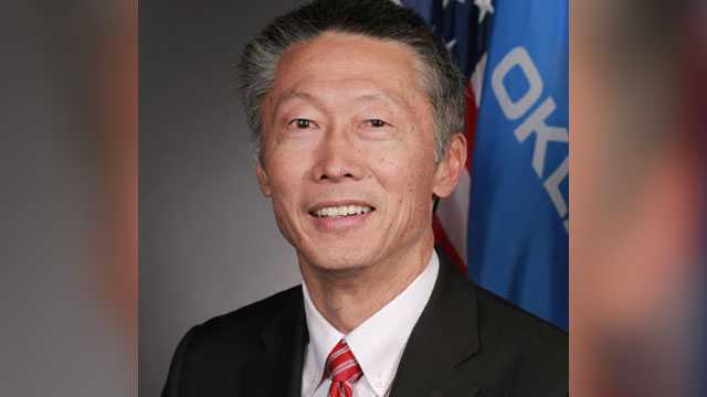 Republican Ervin Yen, who is also a doctor, filed paperwork with the Oklahoma Ethics Commission to form a candidate committee, ﻿“Yen For Governor 2022.”