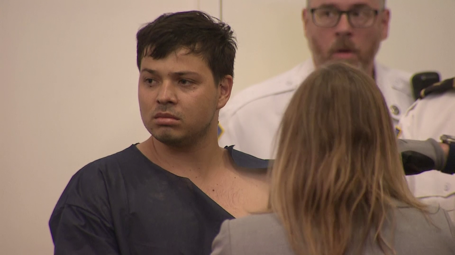 Man, 24, Accused Of Stabbing Father Several Times In Cape Cod Knife Attack