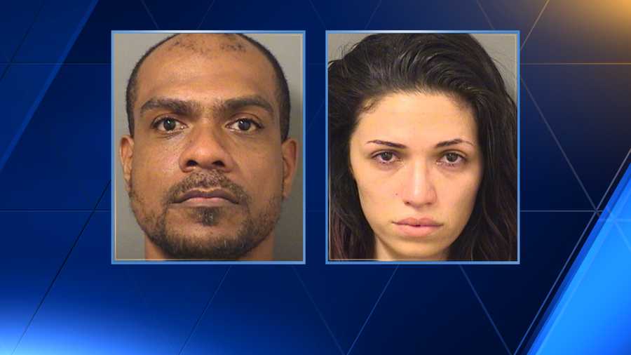 2 Boynton residents arrested for allegedly beating 8-year-old