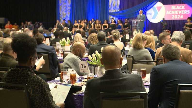 YMCA Black Achievers Gala