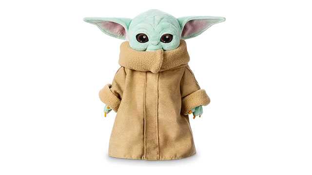 yoda soft toy flipkart