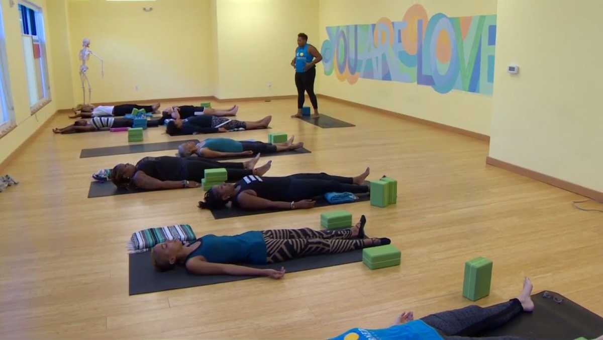 CityLine 4 Corners Yoga and Wellness