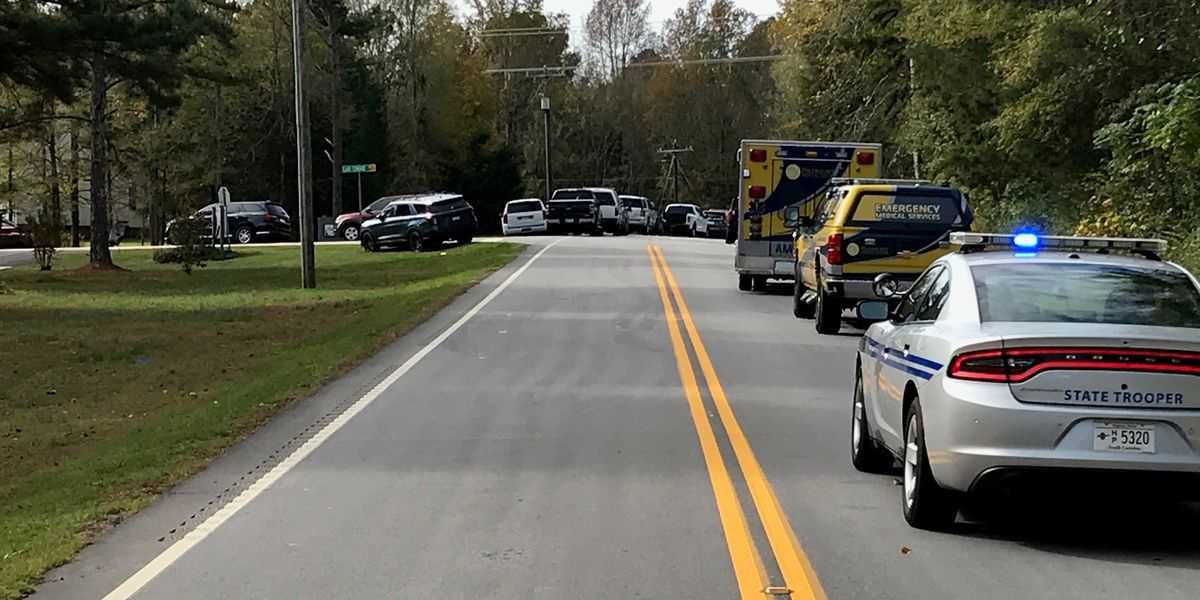 Body Found In Backyard After 4-hour Long Standoff In York County ...