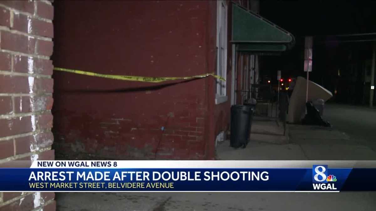 Update: Man charged with aggravated assault after double shooting in ...