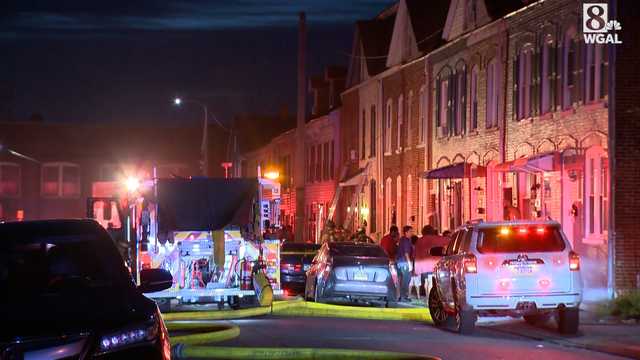 2 killed in early-morning fire in York, Pa. - Vimarsana News