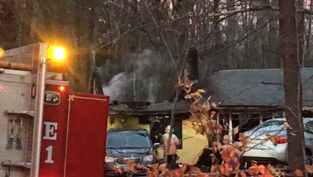 2 dogs found dead inside burning home in York
