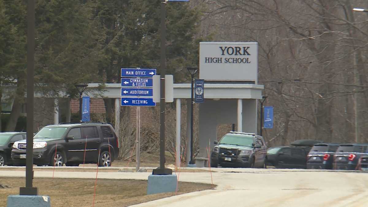 York schools remote next week due to COVID-19 concerns